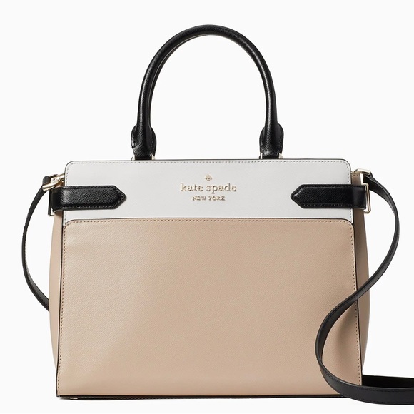 kate spade Handbags - Kate Spade New York | Staci Medium Satchel | NWOT | Signature | Valentine’s Day